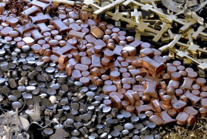 Bronz Hurdaları