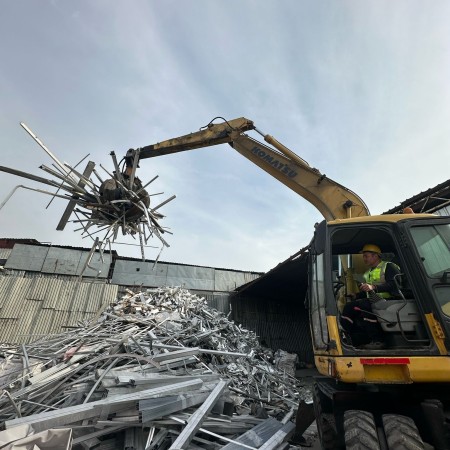 İstanbul Geri Dönüşüm | Hurda Alımı, Geri Dönüşüm ve Sıfır Atık Hizmetleri