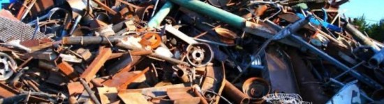 Demir ve Çelik Geri Dönüşüm