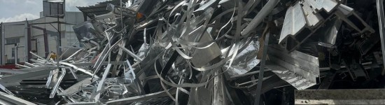 Endüstriyel Metal Geri Dönüşüm